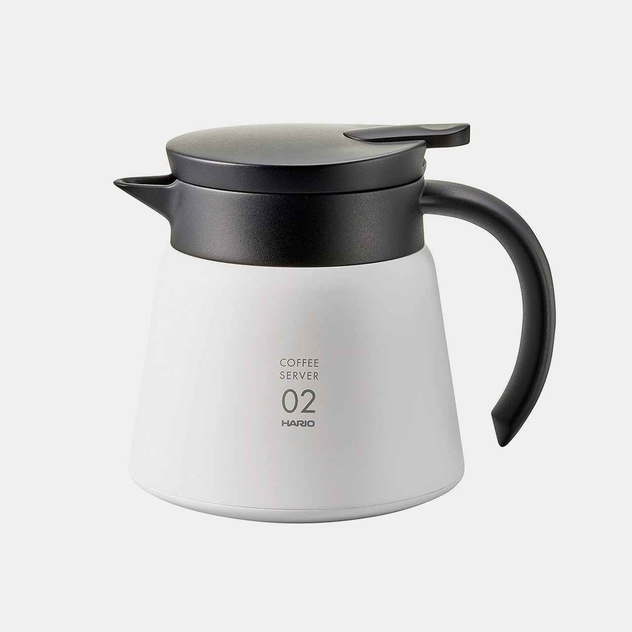 Hario V60 Insulated Stainless Steel Server 600ml