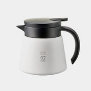 Hario V60 Insulated Stainless Steel Server 600ml