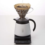 Hario V60 Insulated Stainless Steel Server 600ml