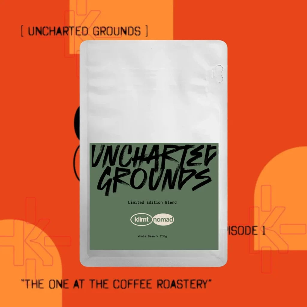 Uncharted Grounds – NOMAD x KLIMT