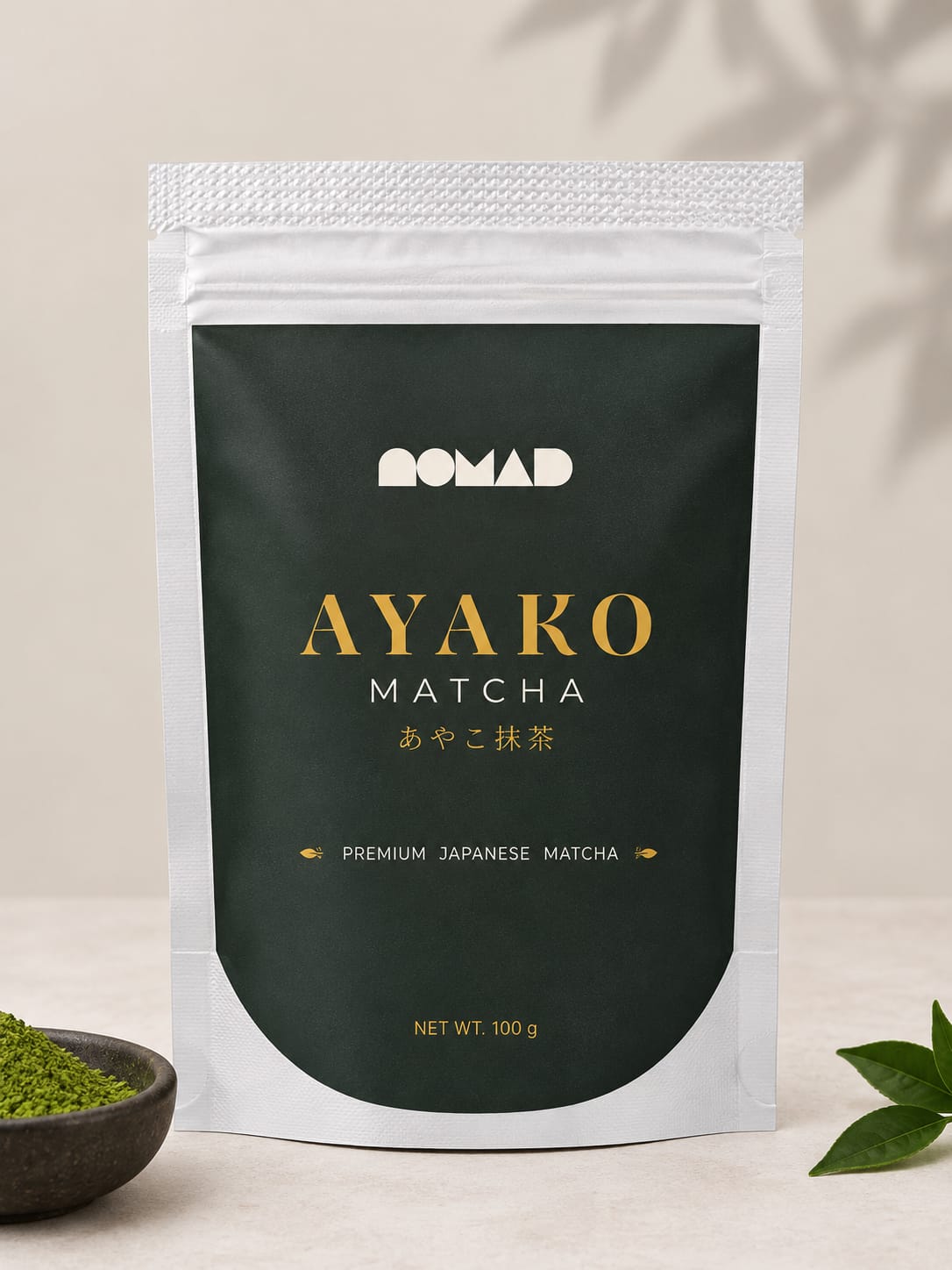 Ayako Matcha