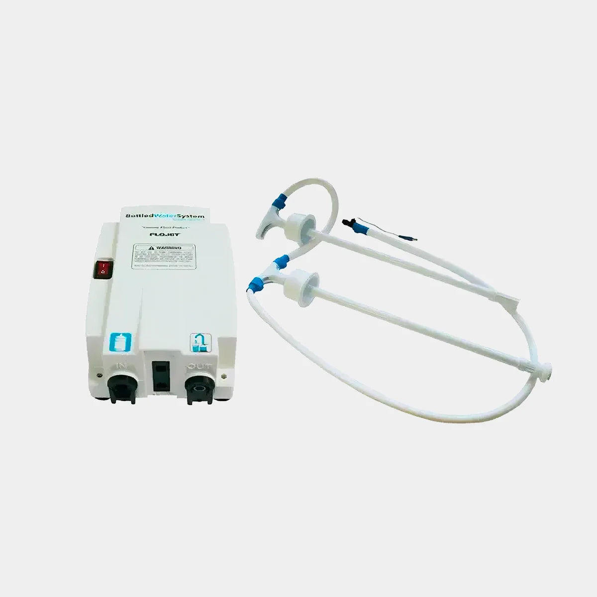 Flojet Bottled Water System