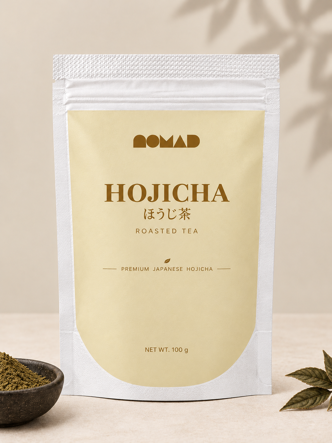 Hojicha