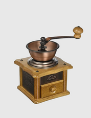 Kalita AC-1 Coffee Mill Copper Plate